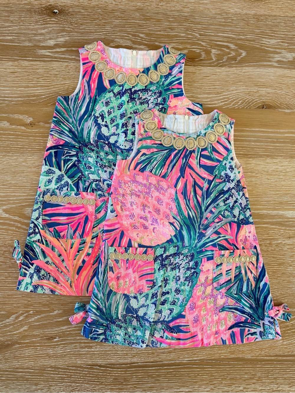 Lilly Pulitzer shift dresses gypset paradise